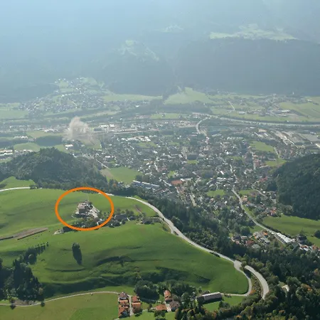 Und Rieder Gmbh Vendégház Jenbach